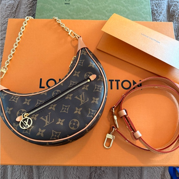 Louis Vuitton Loop Monogram Bag - Picture 2 of 12